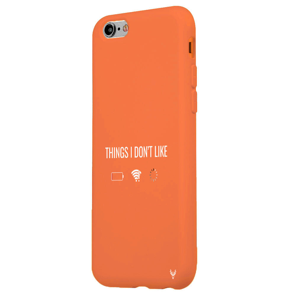 RenkliSilikonTuruncu