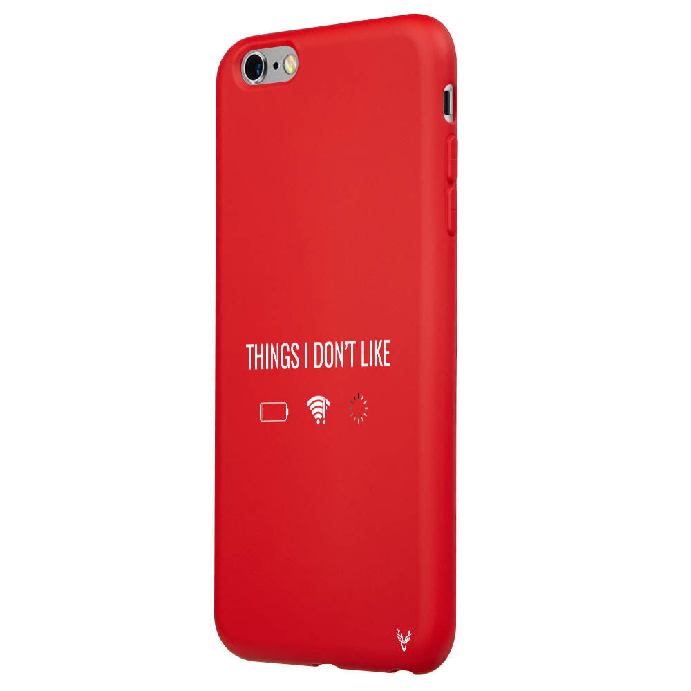 RenkliSilikonKırmızı