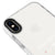 iPhone X Things Like Telefon Kılıfı - Artycase - Beyaz