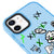 iPhone 11 Chimba Telefon Kılıfı - Artycase - Azure