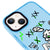 iPhone 13 Mini Chimba Telefon Kılıfı - Artycase - Azure