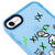 iPhone 6S Chimba Telefon Kılıfı - Artycase - Azure