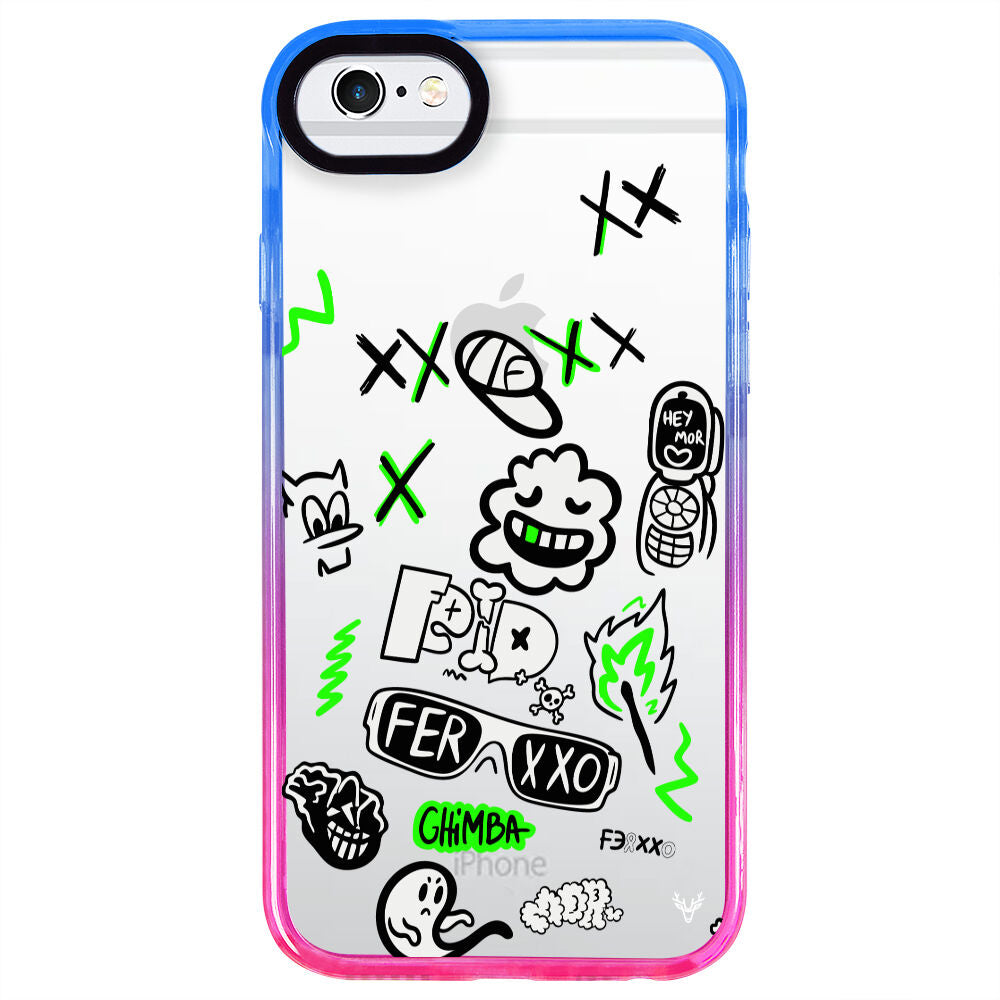 ArtycaseMaviKırmızı