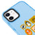 iPhone 11 Ghost Picture Telefon Kılıfı - Artycase - Azure
