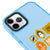 iPhone 11 Pro Ghost Picture Telefon Kılıfı - Artycase - Azure