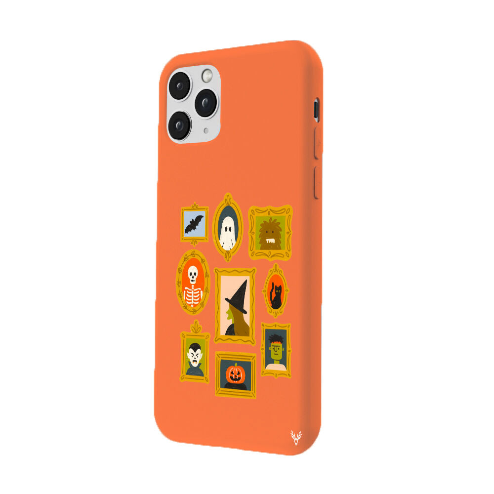 RenkliSilikonTuruncu