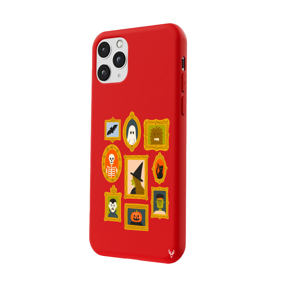 RenkliSilikonKırmızı