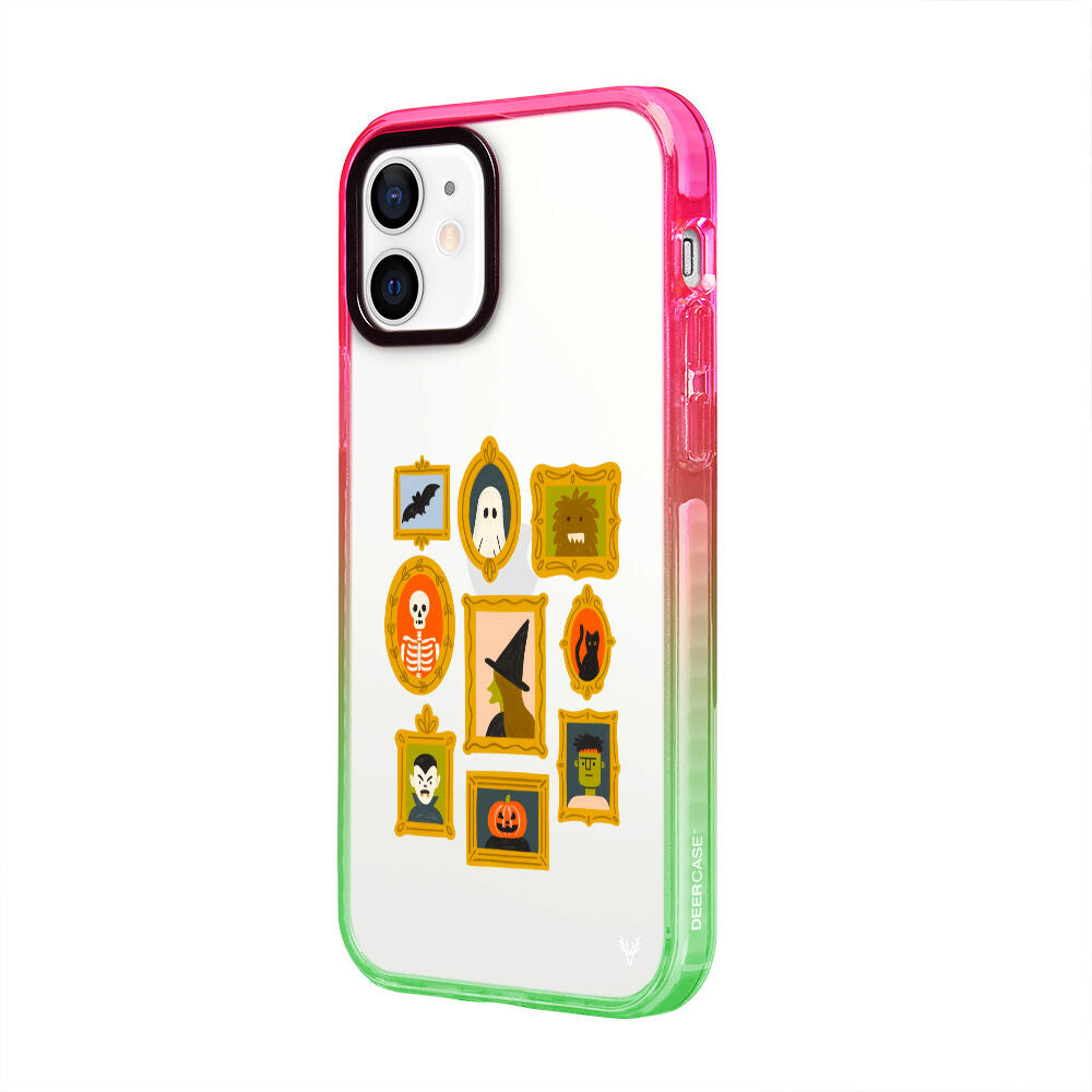 ArtycasePembeYeşil