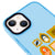 iPhone 13 Ghost Picture Telefon Kılıfı - Artycase - Azure