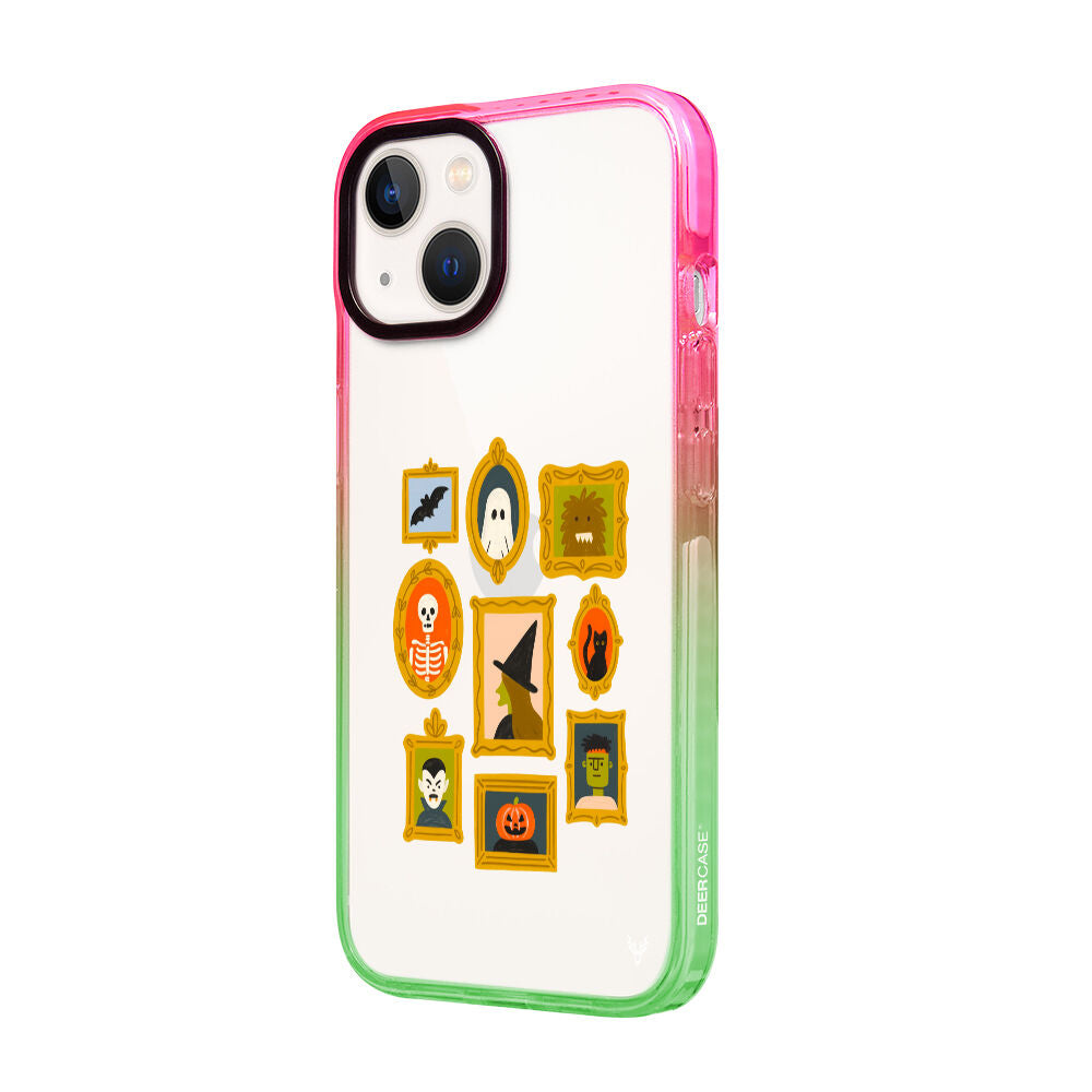 ArtycasePembeYeşil