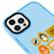 iPhone 14 Pro Ghost Picture Telefon Kılıfı - Artycase - Azure
