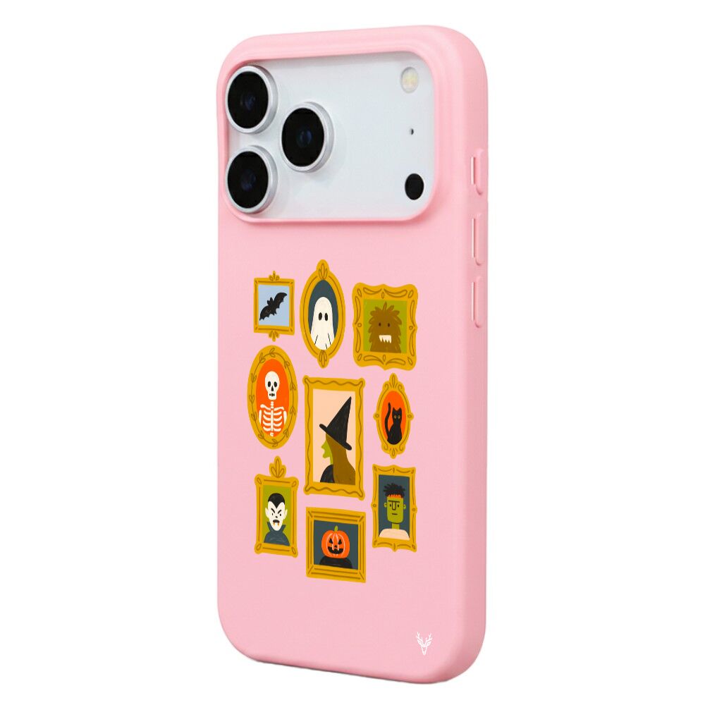 RenkliSilikonPembe