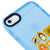 iPhone 6 PLus Ghost Picture Telefon Kılıfı - Artycase - Azure