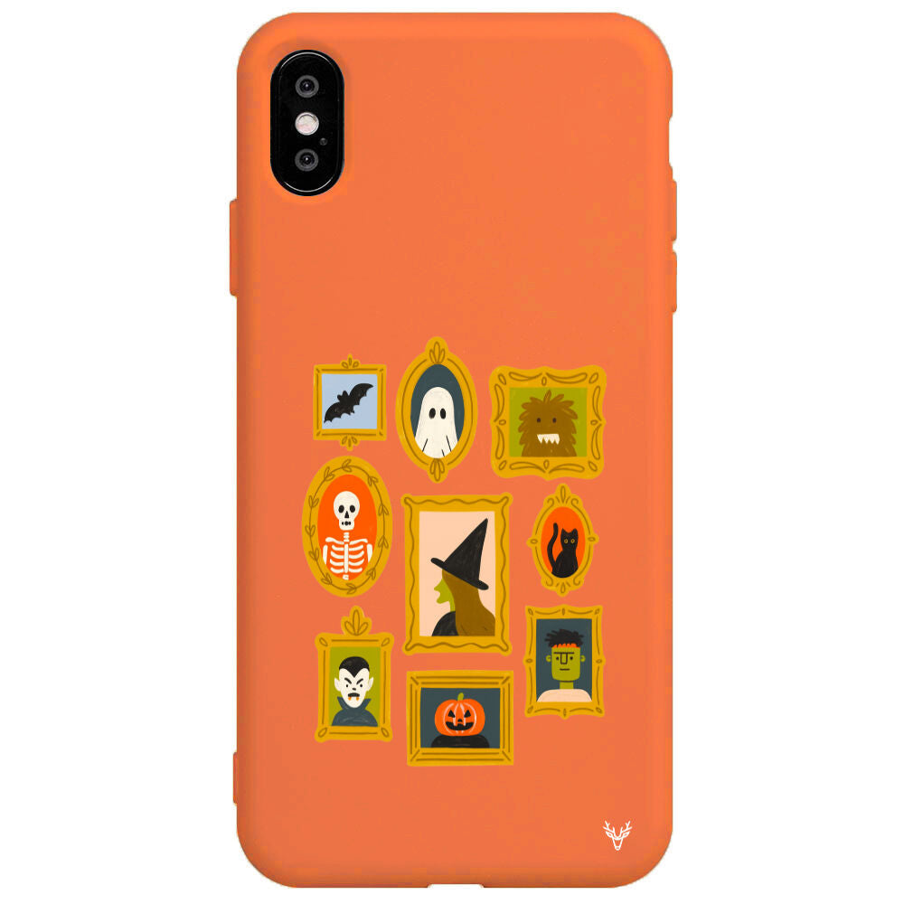 RenkliSilikonTuruncu