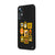 Xiaomi Mi 12 T Pro Ghost Picture Telefon Kılıfı - Renkli Silikon - Siyah