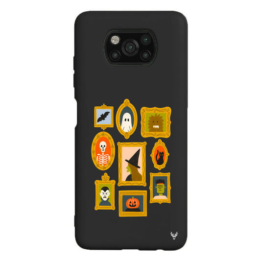 RenkliSilikonSiyah