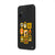 Xiaomi Redmi 12C Ghost Picture Telefon Kılıfı - Renkli Silikon - Siyah