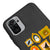 XİAOMİ REDMİ NOTE 10 Ghost Picture Telefon Kılıfı - Renkli Silikon - Siyah