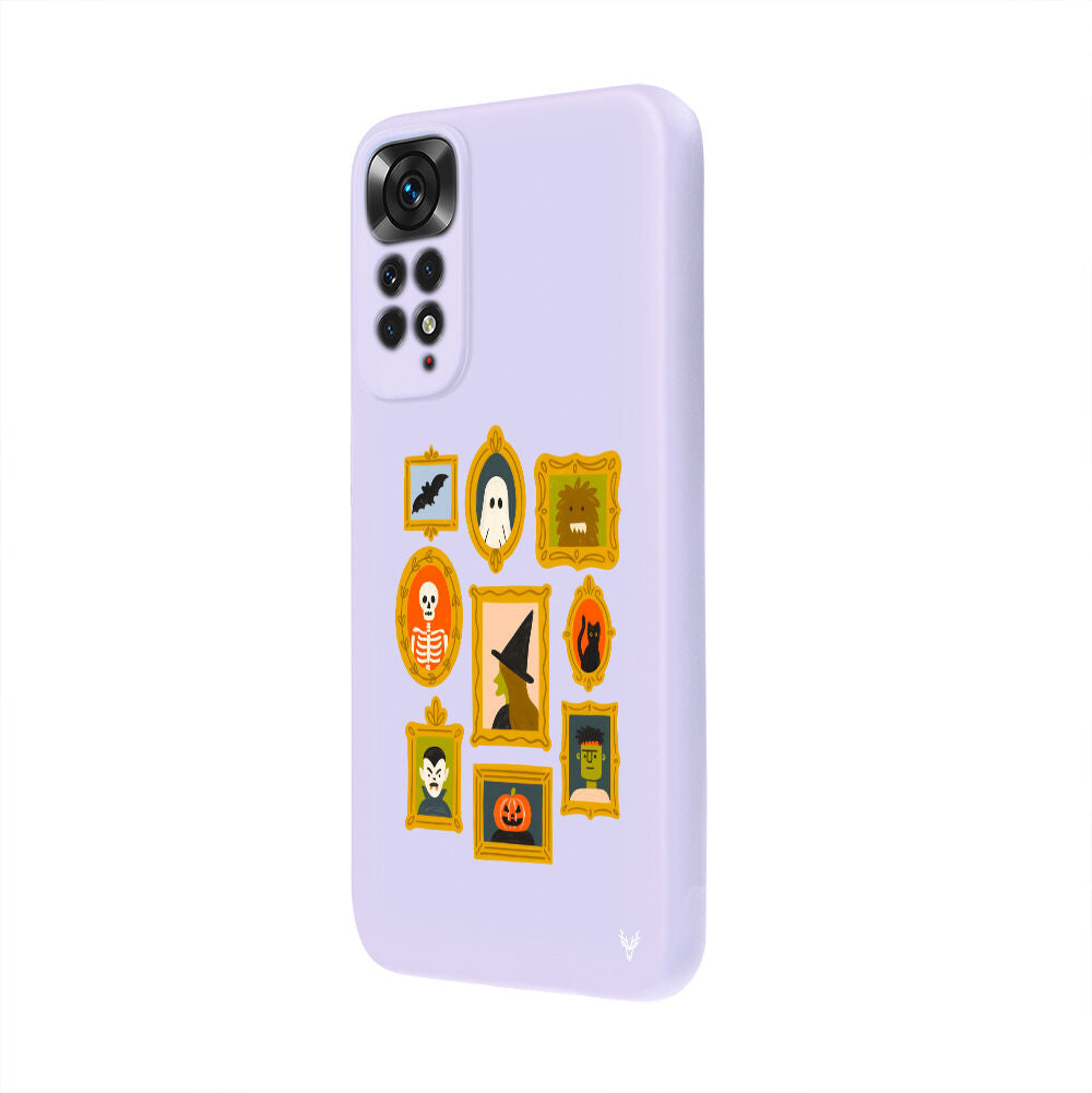RenkliSilikonLila