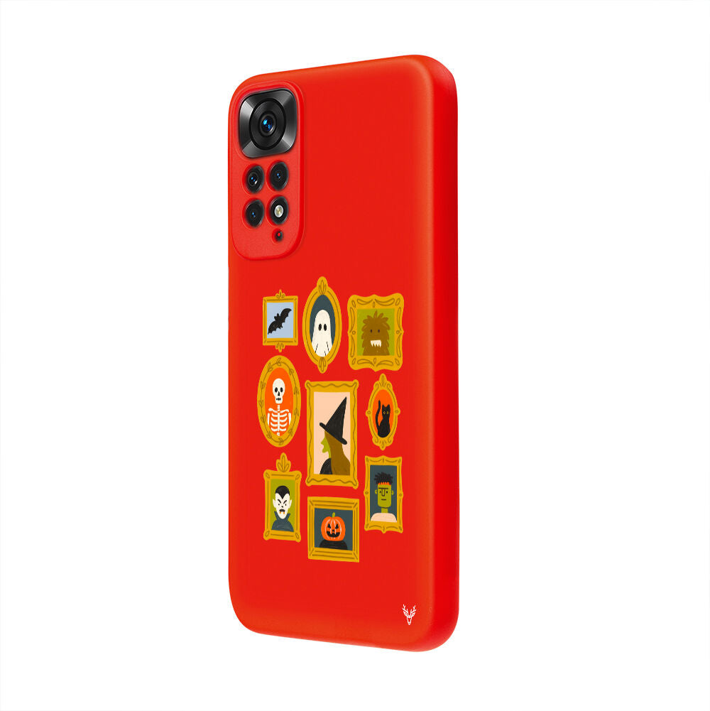 RenkliSilikonKırmızı