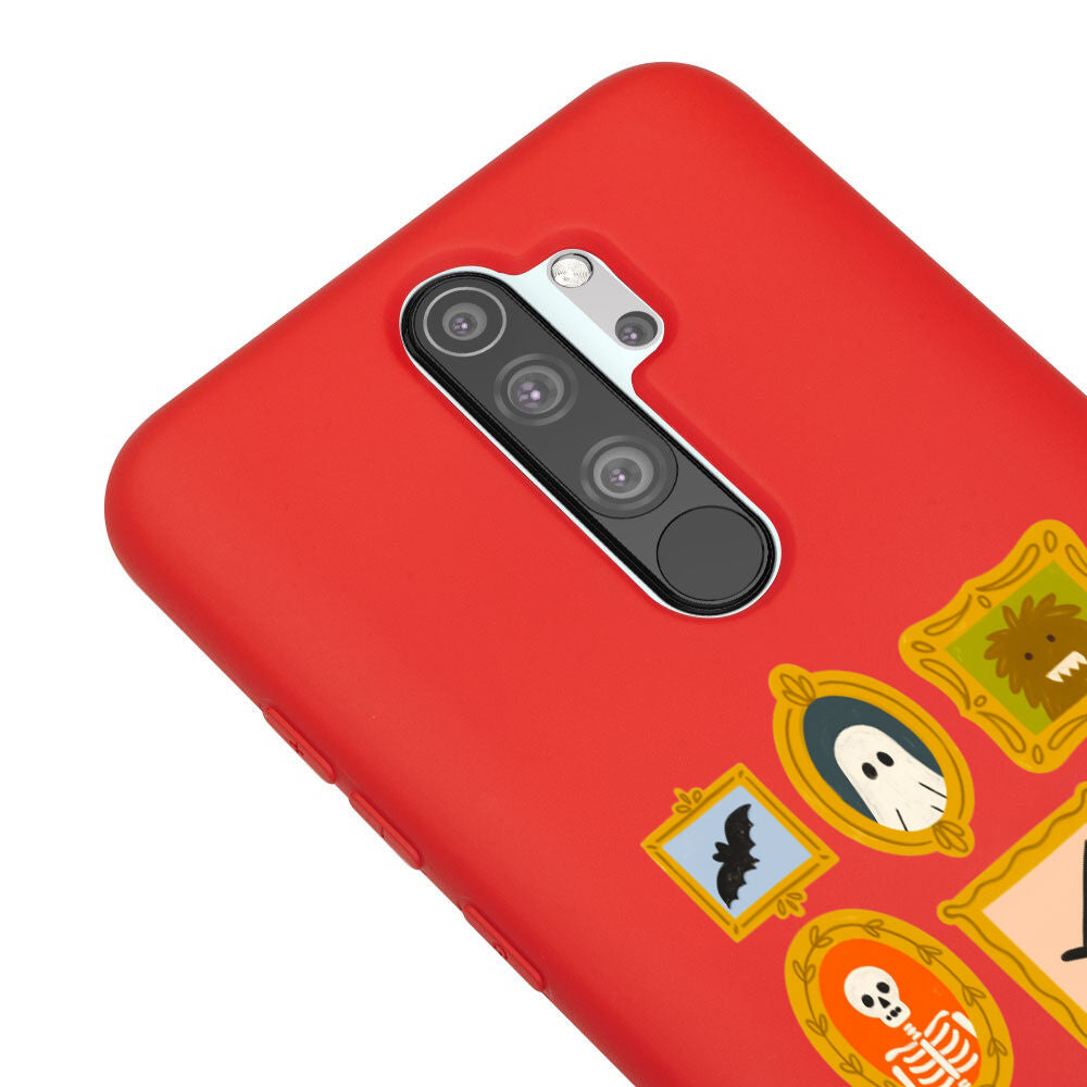 RenkliSilikonKırmızı