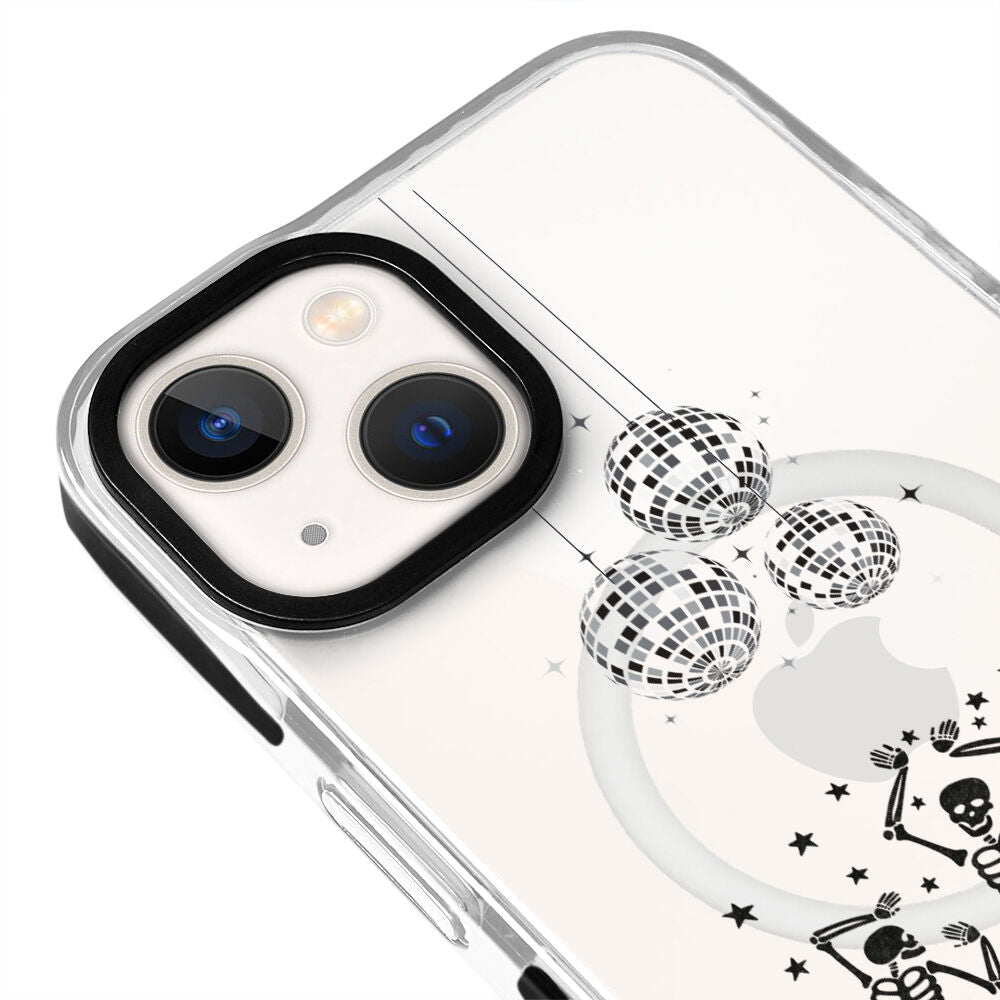 MagsafeliArtycaseSiyah