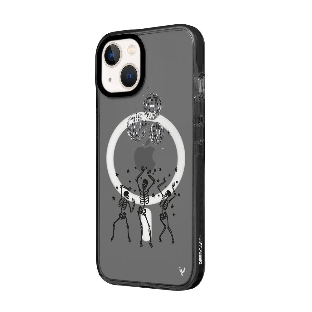 MagsafeliArtycaseCoolBlack