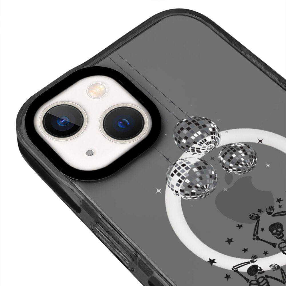 MagsafeliArtycaseCoolBlack