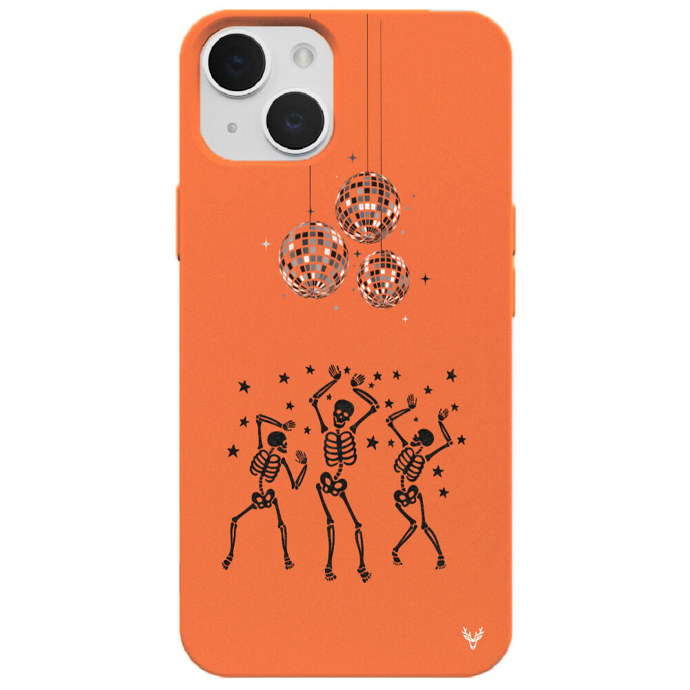 RenkliSilikonTuruncu