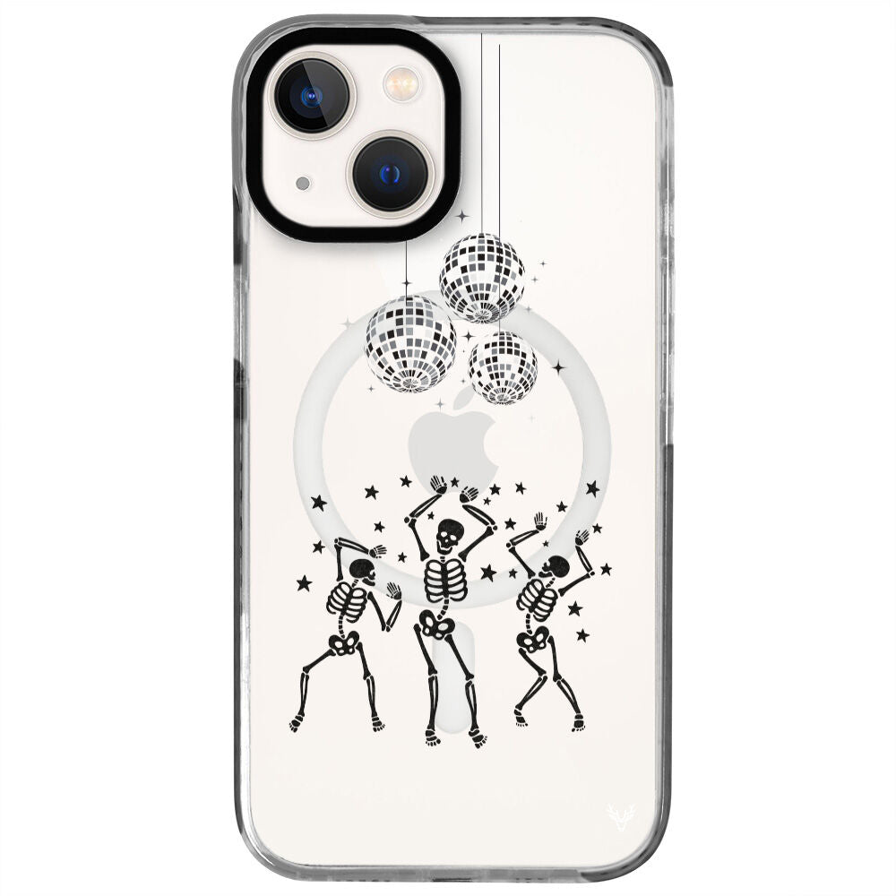 MagsafeliArtycaseSiyah