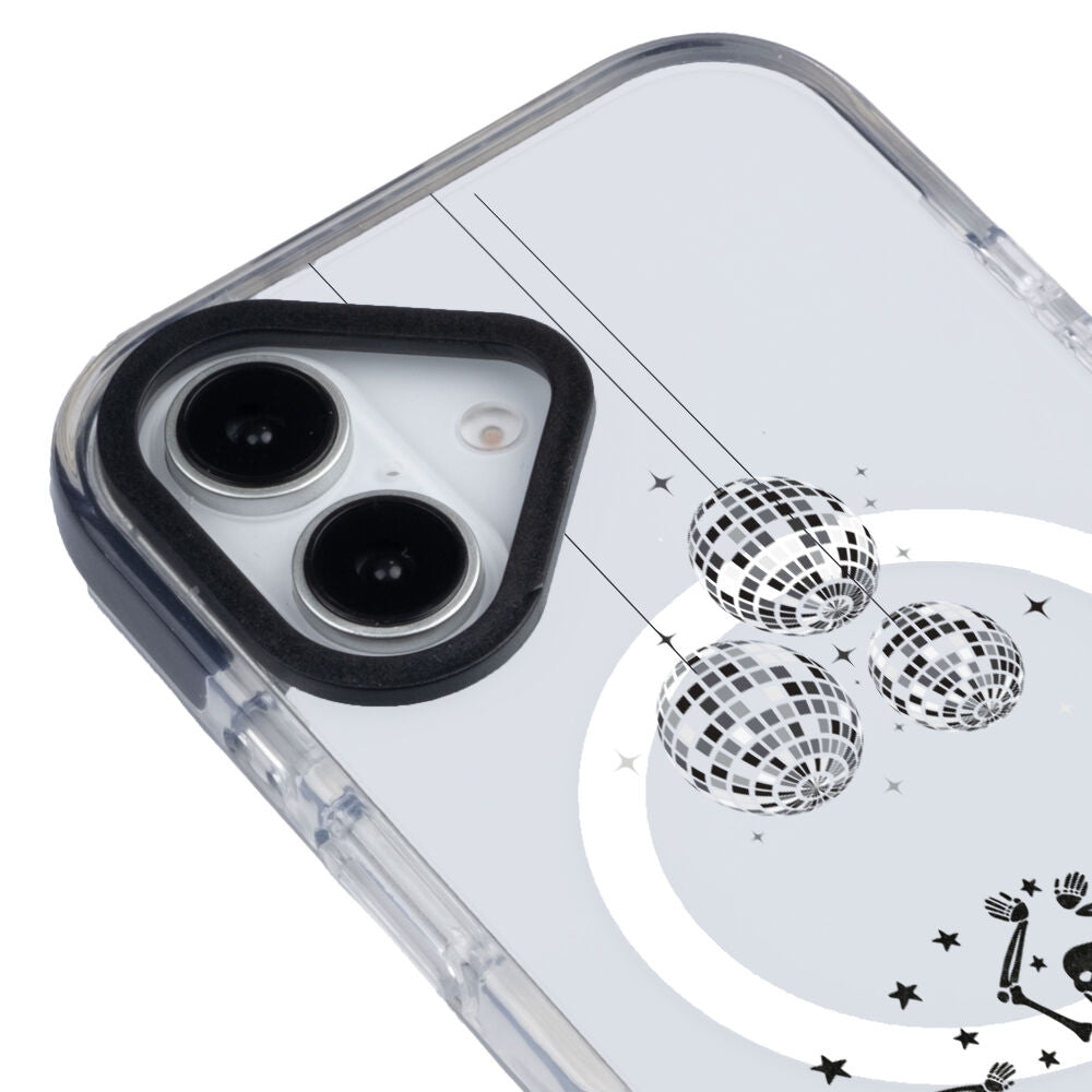 MagsafeliArtycaseSiyah