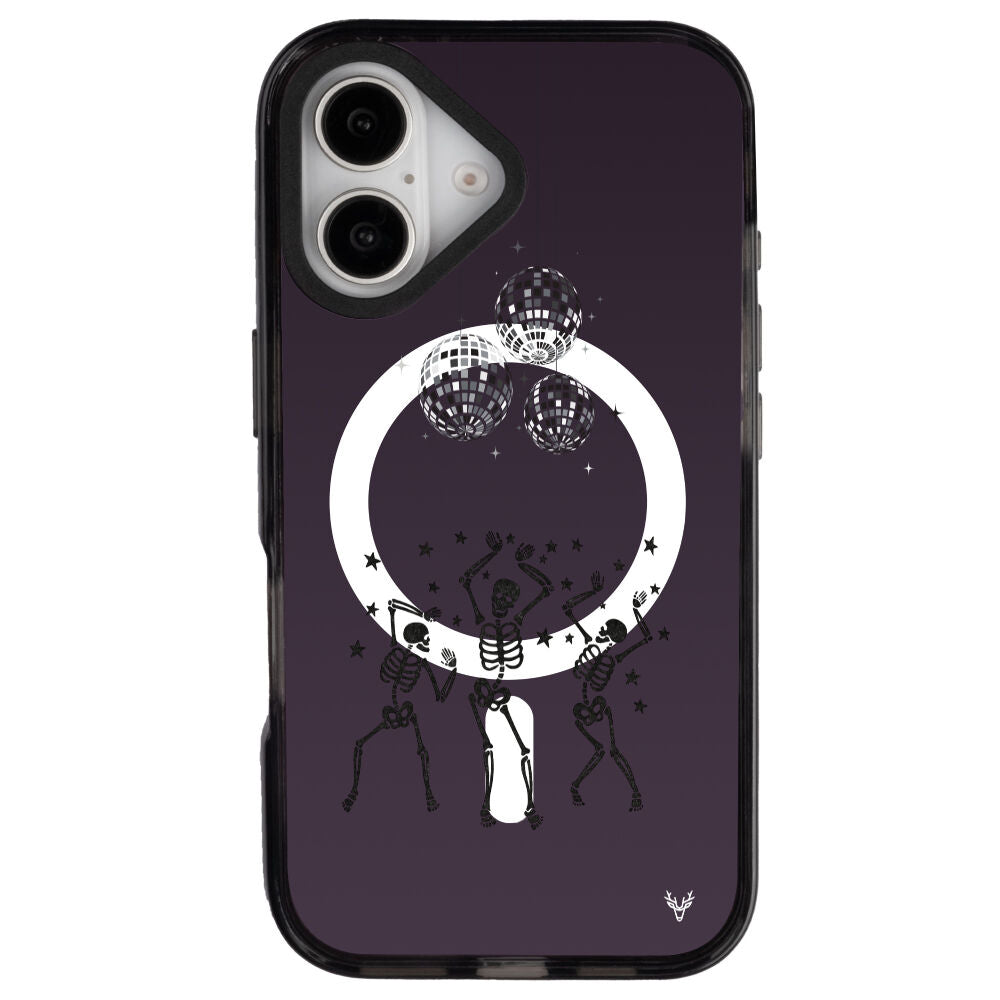 MagsafeliArtycaseCoolBlack