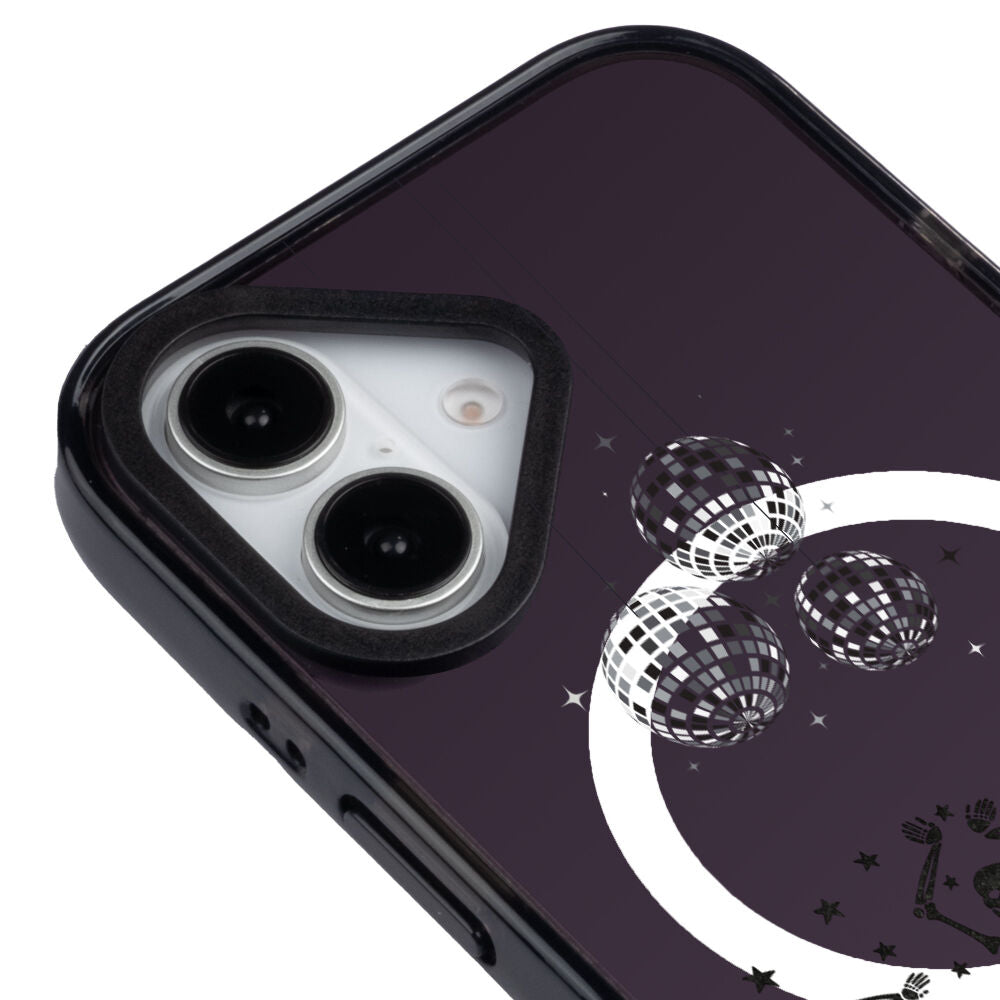 MagsafeliArtycaseCoolBlack