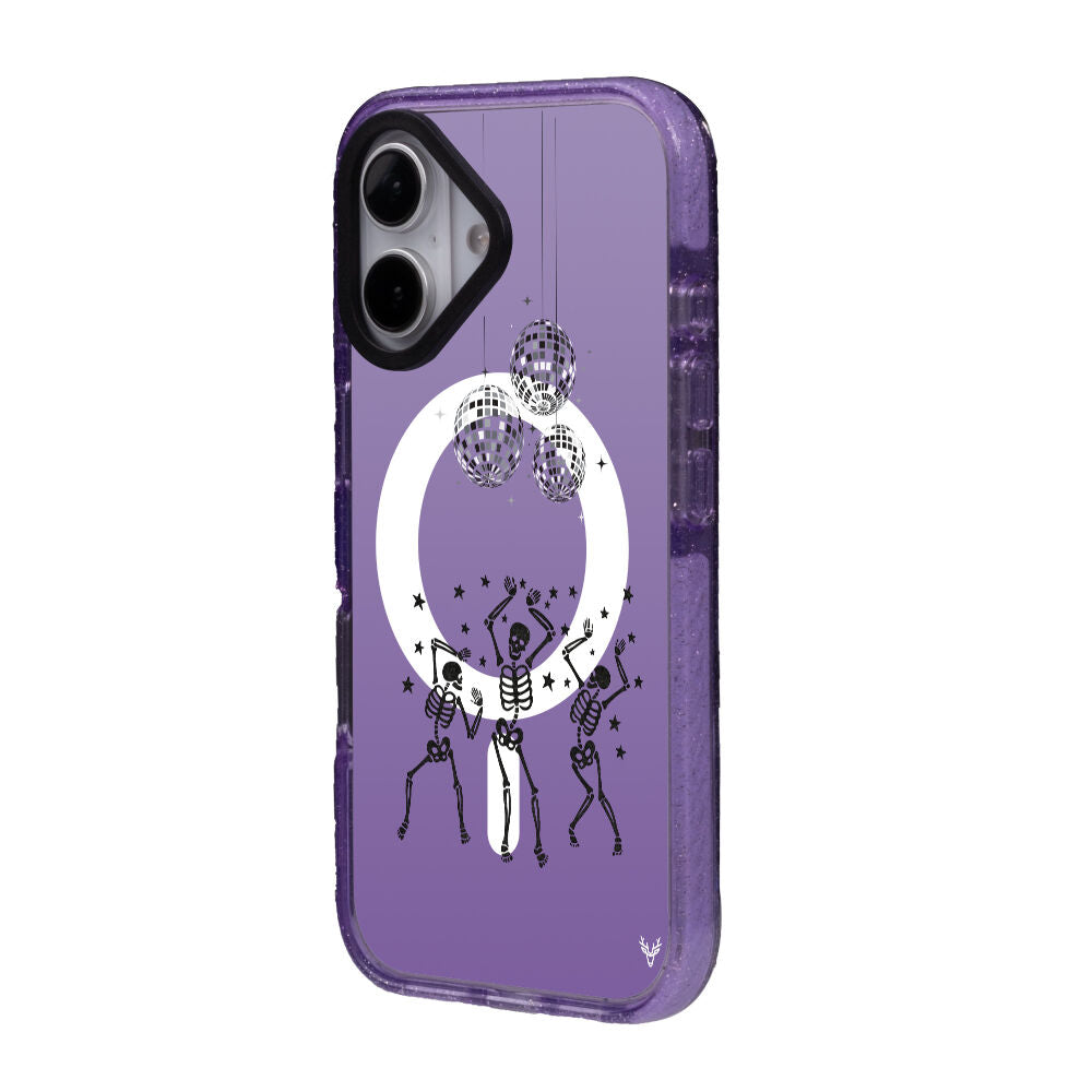 MagsafeliArtycaseSimliMor