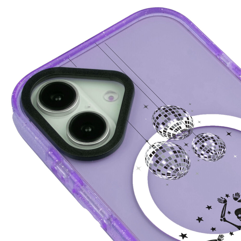 MagsafeliArtycaseSimliMor