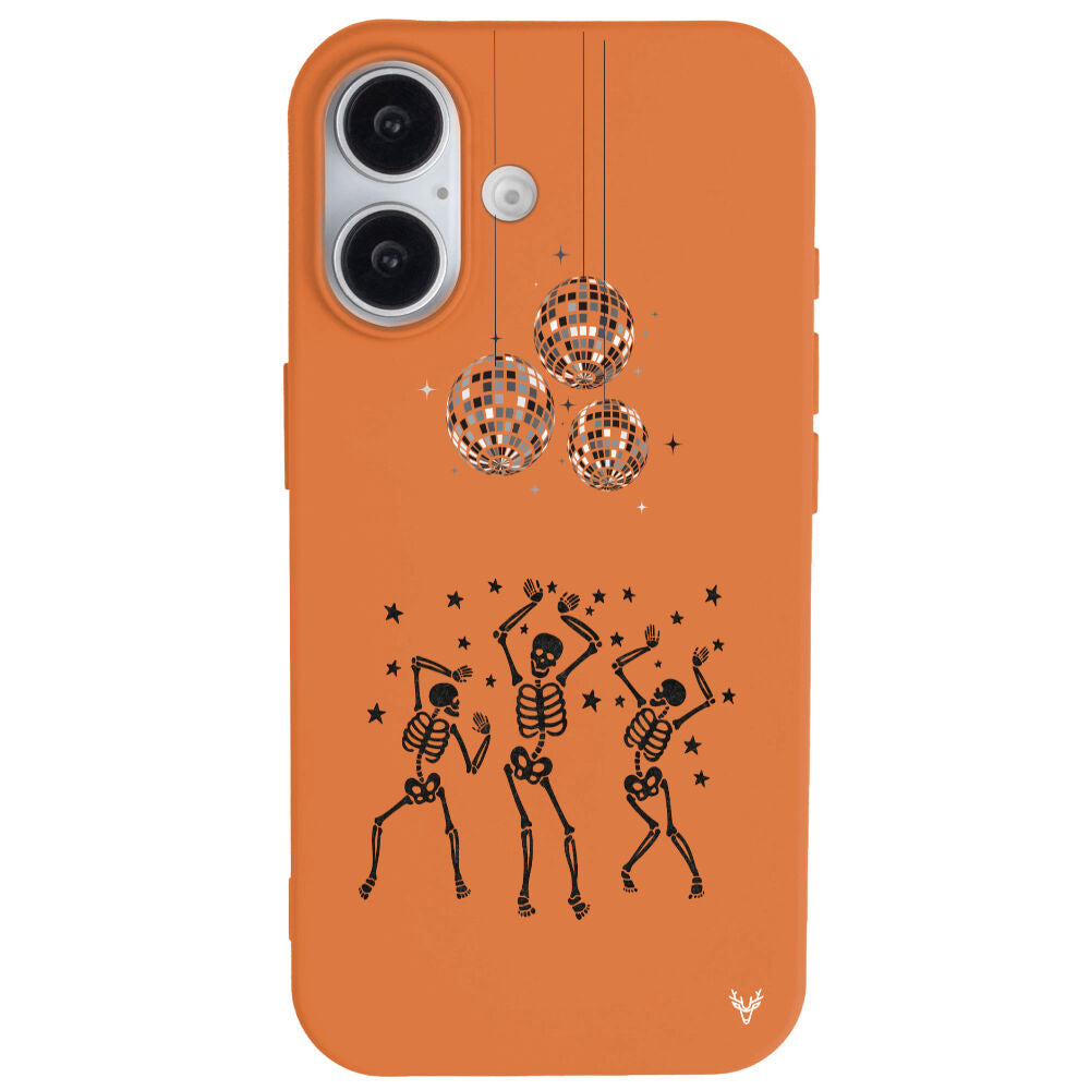 RenkliSilikonTuruncu