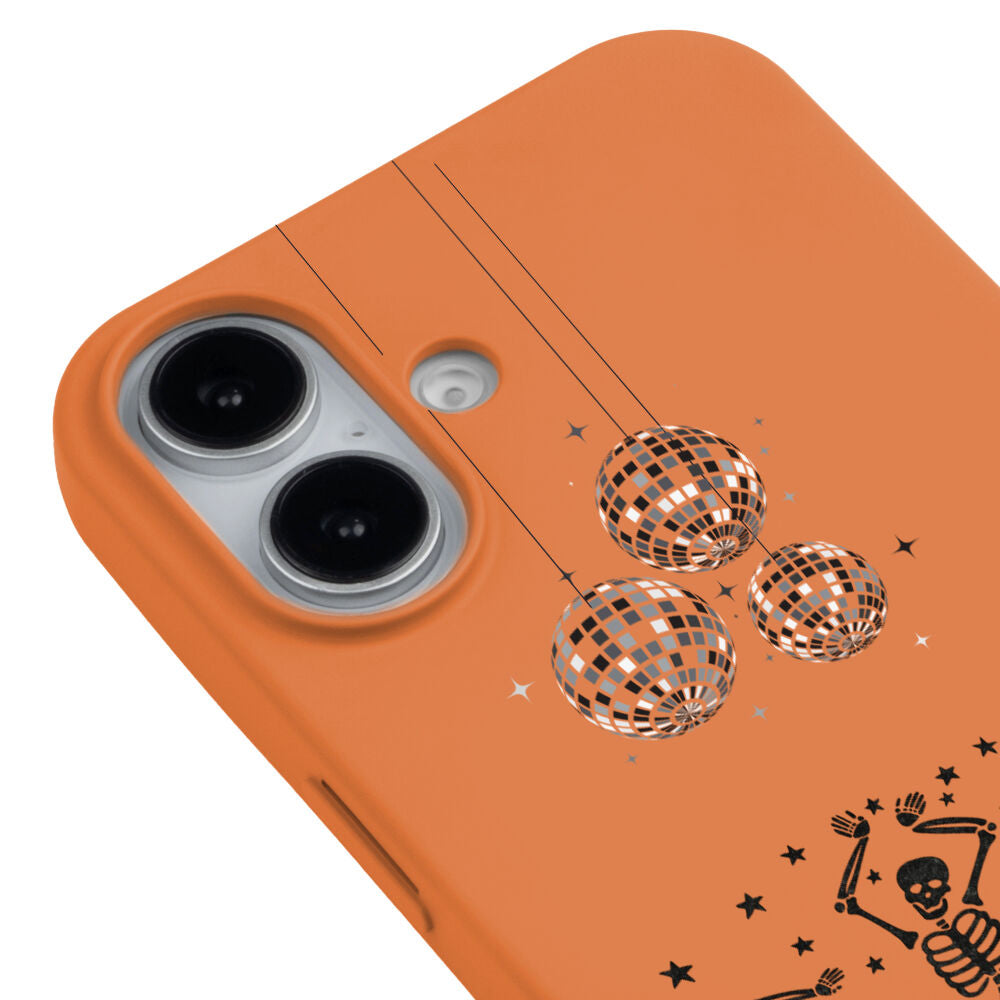 RenkliSilikonTuruncu