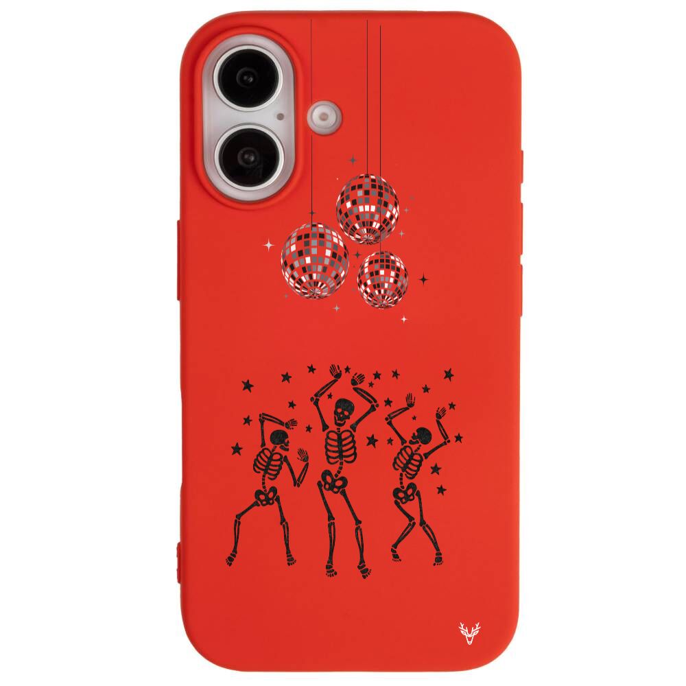 RenkliSilikonKırmızı