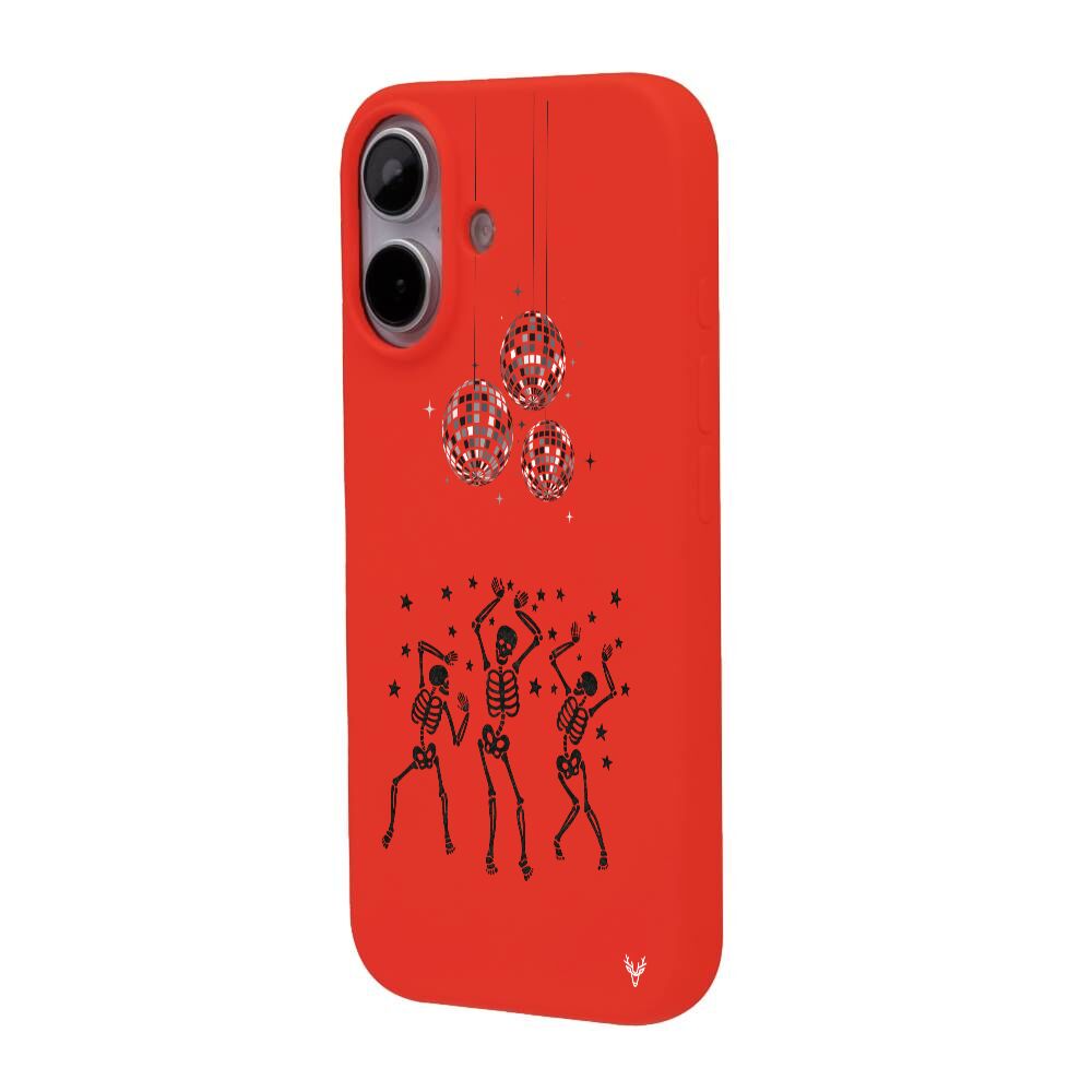 RenkliSilikonKırmızı