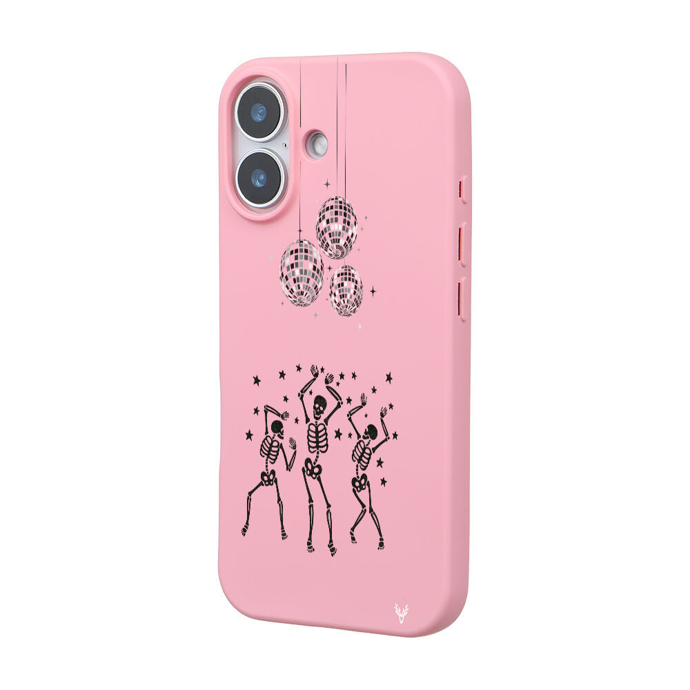 RenkliSilikonPembe