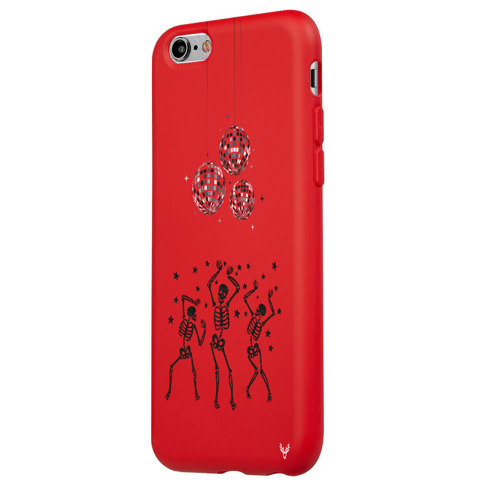 RenkliSilikonKırmızı