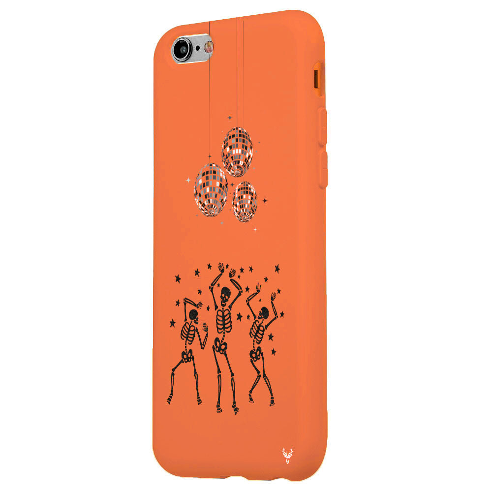 RenkliSilikonTuruncu