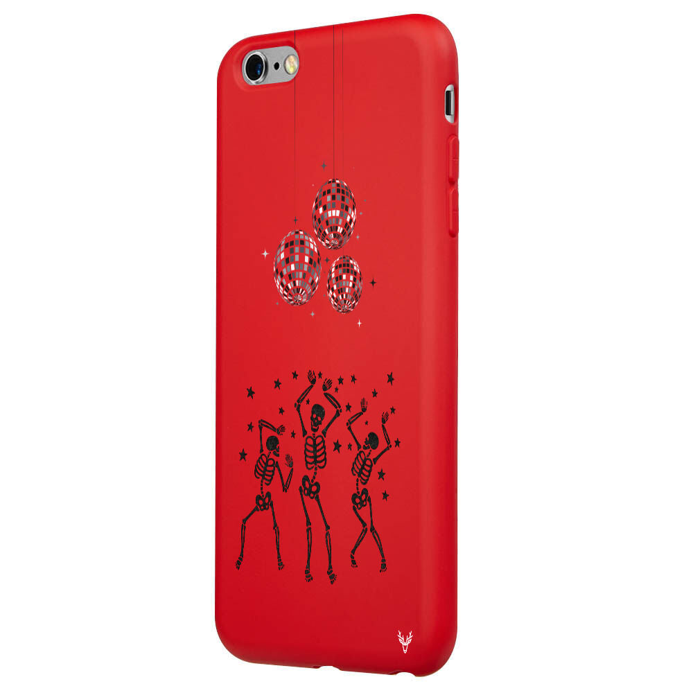 RenkliSilikonKırmızı