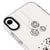 iPhone XR Party Skeleton Telefon Kılıfı - Artycase - Beyaz