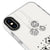 iPhone XS Max Party Skeleton Telefon Kılıfı - Artycase - Beyaz