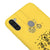 Samsung M11 Party Skeleton Telefon Kılıfı - Renkli Silikon - Sarı