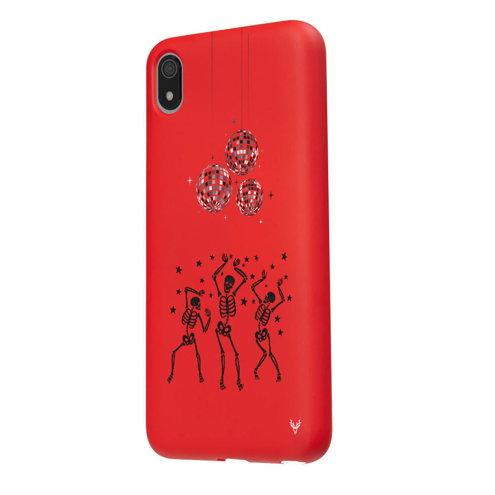 RenkliSilikonKırmızı