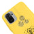 XİAOMİ REDMİ NOTE 10 Party Skeleton Telefon Kılıfı - Renkli Silikon - Sarı