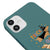 iPhone 12 Mini Trick Or Treat Telefon Kılıfı - Renkli Silikon - Haki