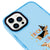 iPhone 12 Pro Max Trick Or Treat Telefon Kılıfı - Artycase - Azure